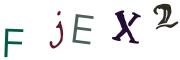 CAPTCHA de imagem