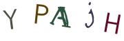 CAPTCHA de imagem