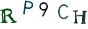CAPTCHA de imagem