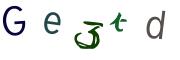 CAPTCHA de imagem