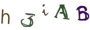 CAPTCHA de imagem