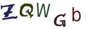 CAPTCHA de imagem