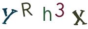CAPTCHA de imagem