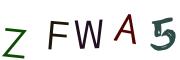 CAPTCHA de imagem