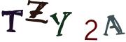 CAPTCHA de imagem