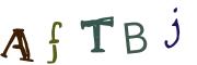 CAPTCHA de imagem