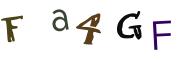 CAPTCHA de imagem