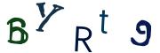 CAPTCHA de imagem