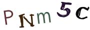 CAPTCHA de imagem