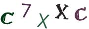 CAPTCHA de imagem
