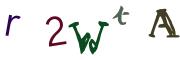 CAPTCHA de imagem