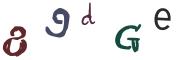 CAPTCHA de imagem