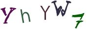 CAPTCHA de imagem