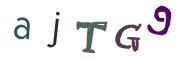 CAPTCHA de imagem
