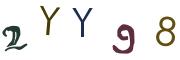 CAPTCHA de imagem